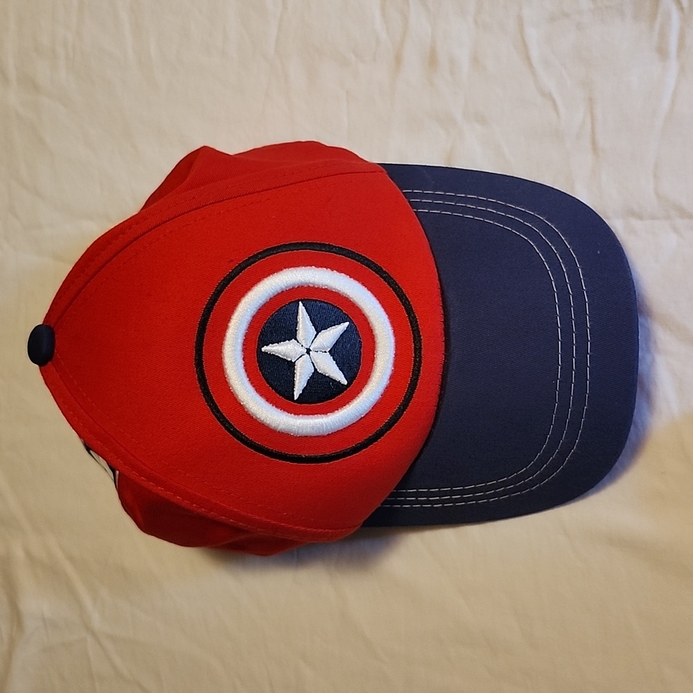**5 for $20 Disney Marvel Kids Hat